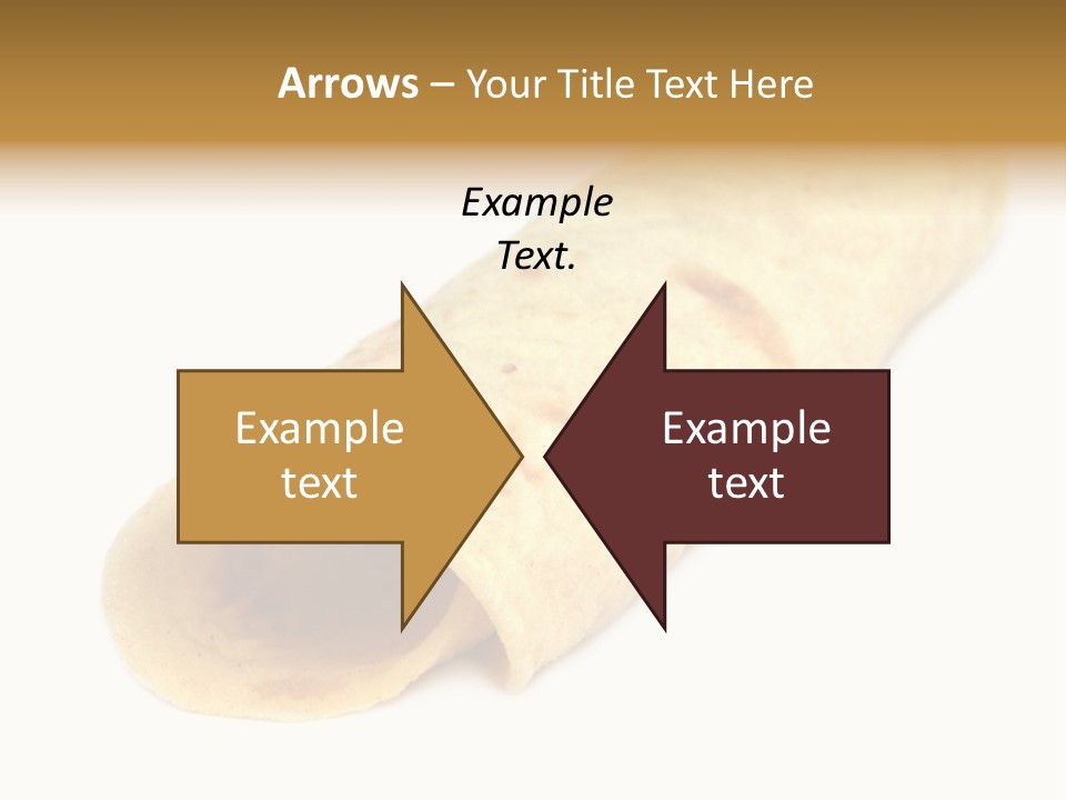 Traditional Butter White PowerPoint Template