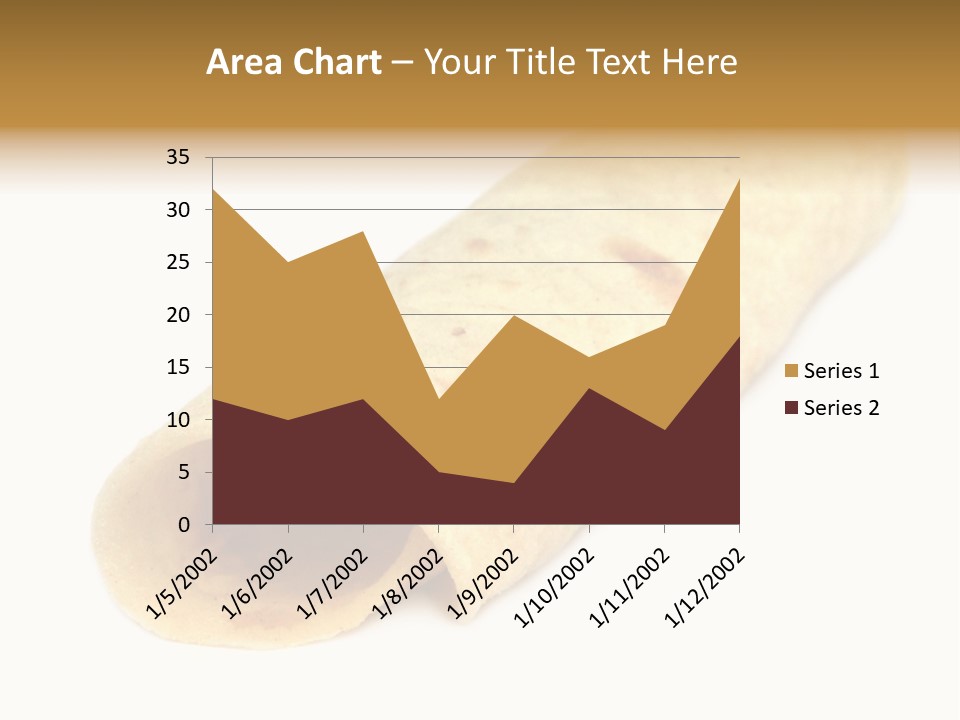Traditional Butter White PowerPoint Template