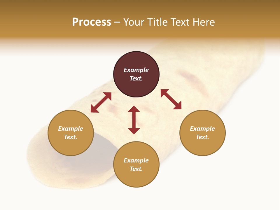 Traditional Butter White PowerPoint Template