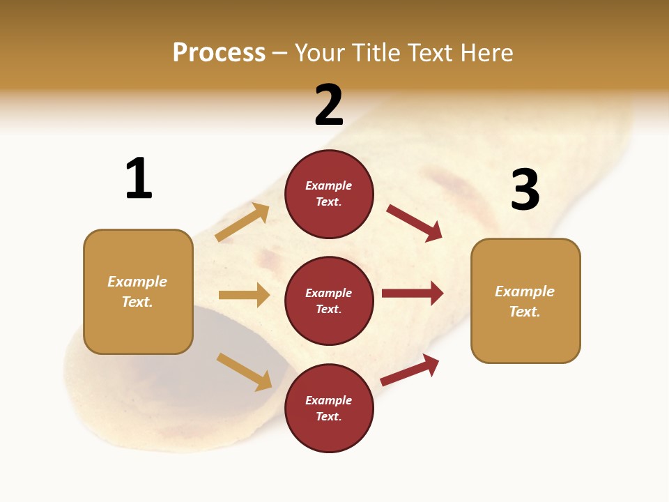 Traditional Butter White PowerPoint Template