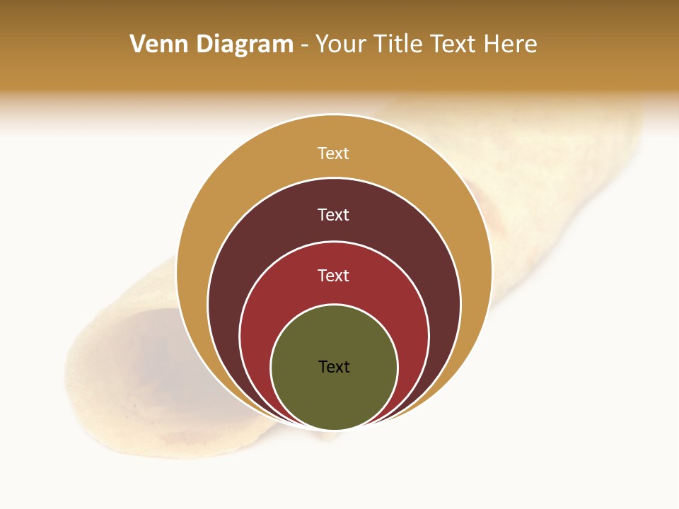 Traditional Butter White PowerPoint Template