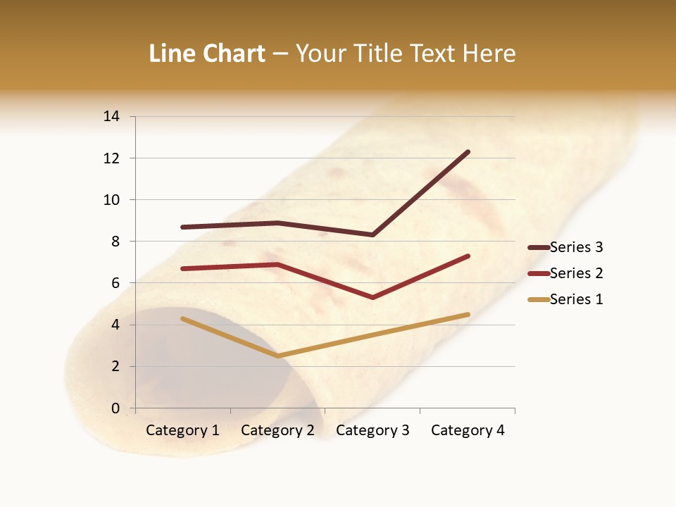 Traditional Butter White PowerPoint Template