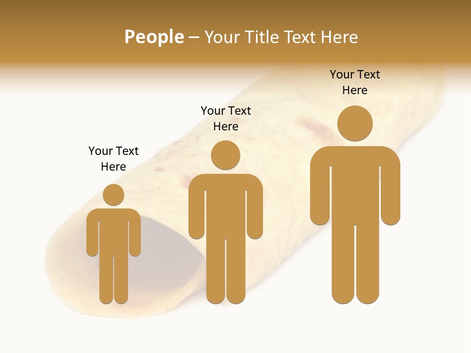 Traditional Butter White PowerPoint Template