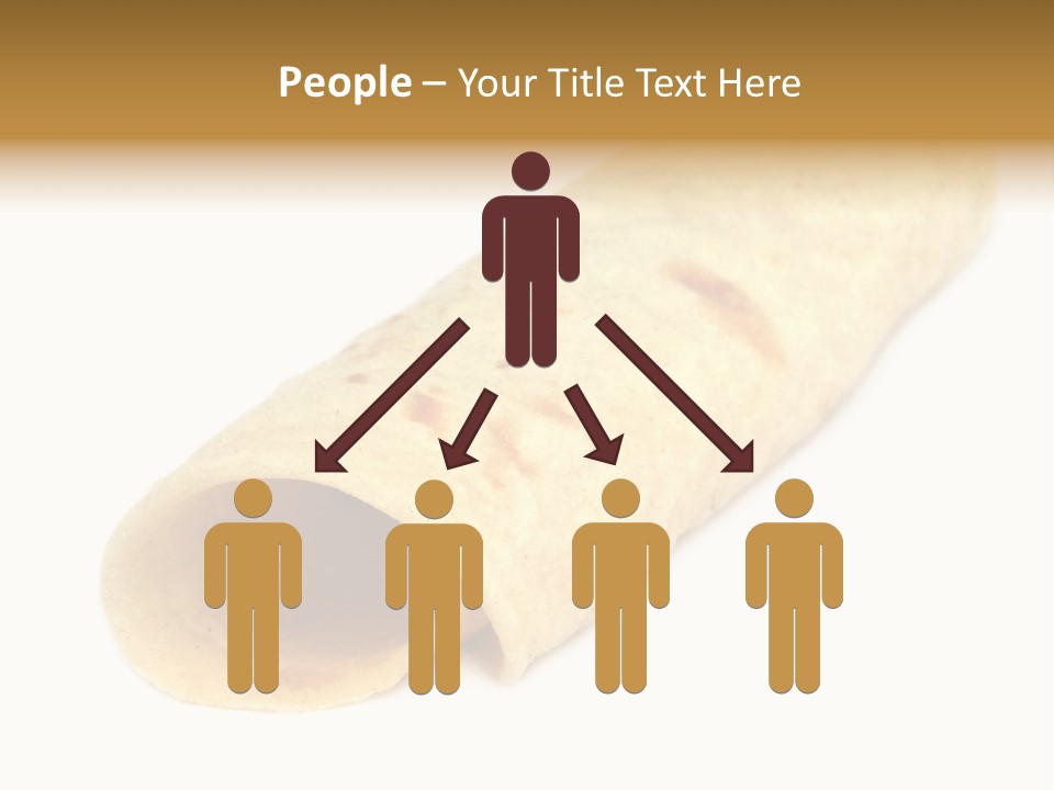 Traditional Butter White PowerPoint Template