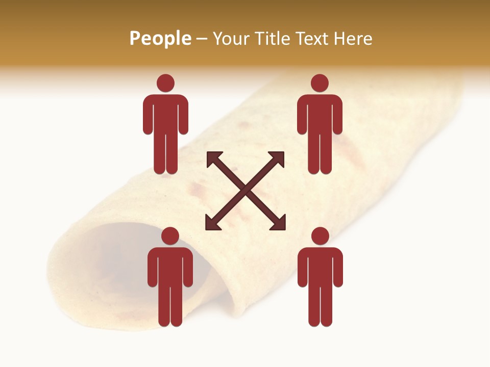 Traditional Butter White PowerPoint Template