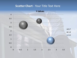 Clean Day Heights PowerPoint Template