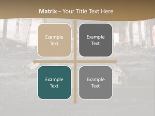 Inside Dirty Perspective PowerPoint Template