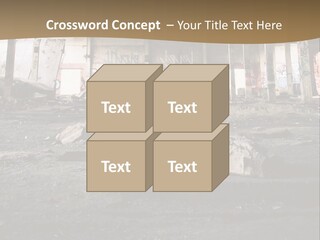 Inside Dirty Perspective PowerPoint Template