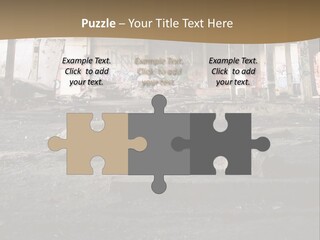 Inside Dirty Perspective PowerPoint Template