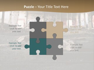 Inside Dirty Perspective PowerPoint Template
