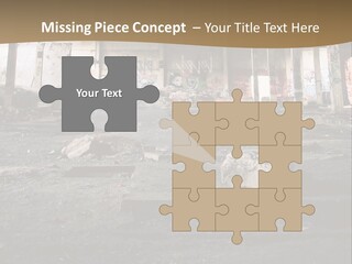 Inside Dirty Perspective PowerPoint Template