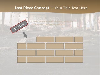 Inside Dirty Perspective PowerPoint Template