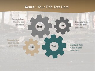 Inside Dirty Perspective PowerPoint Template