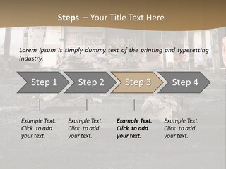 Inside Dirty Perspective PowerPoint Template