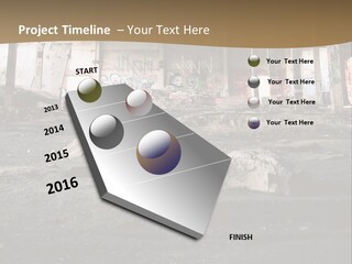 Inside Dirty Perspective PowerPoint Template