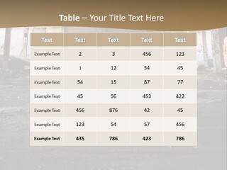 Inside Dirty Perspective PowerPoint Template