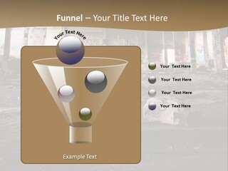 Inside Dirty Perspective PowerPoint Template