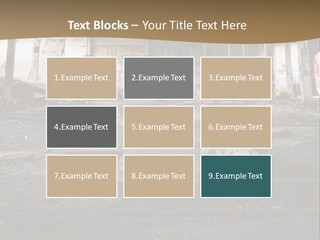 Inside Dirty Perspective PowerPoint Template