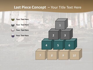 Inside Dirty Perspective PowerPoint Template