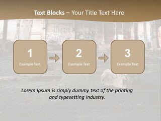 Inside Dirty Perspective PowerPoint Template