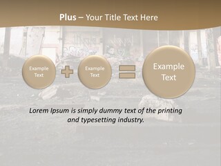 Inside Dirty Perspective PowerPoint Template