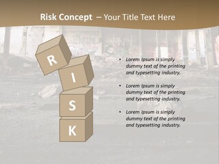 Inside Dirty Perspective PowerPoint Template