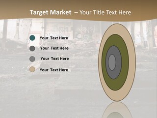 Inside Dirty Perspective PowerPoint Template