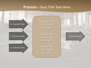 Inside Dirty Perspective PowerPoint Template