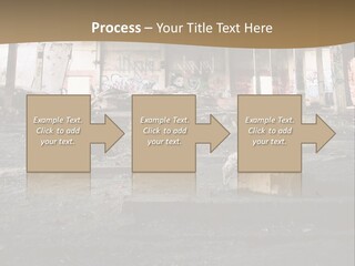 Inside Dirty Perspective PowerPoint Template