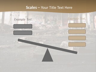 Inside Dirty Perspective PowerPoint Template