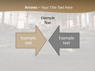 Inside Dirty Perspective PowerPoint Template