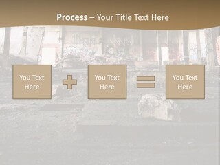 Inside Dirty Perspective PowerPoint Template