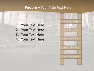 Inside Dirty Perspective PowerPoint Template
