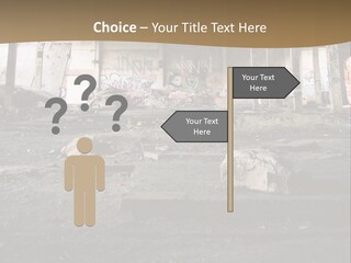 Inside Dirty Perspective PowerPoint Template
