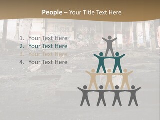 Inside Dirty Perspective PowerPoint Template
