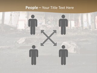 Inside Dirty Perspective PowerPoint Template