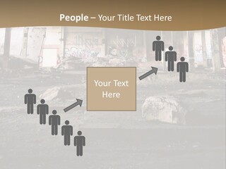 Inside Dirty Perspective PowerPoint Template