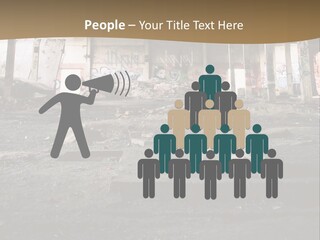 Inside Dirty Perspective PowerPoint Template
