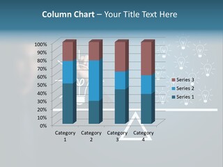 Hand Weight Drawing PowerPoint Template