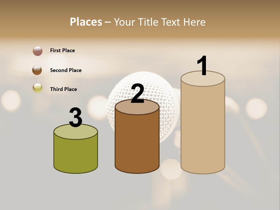 Electronics Focus Technology PowerPoint Template