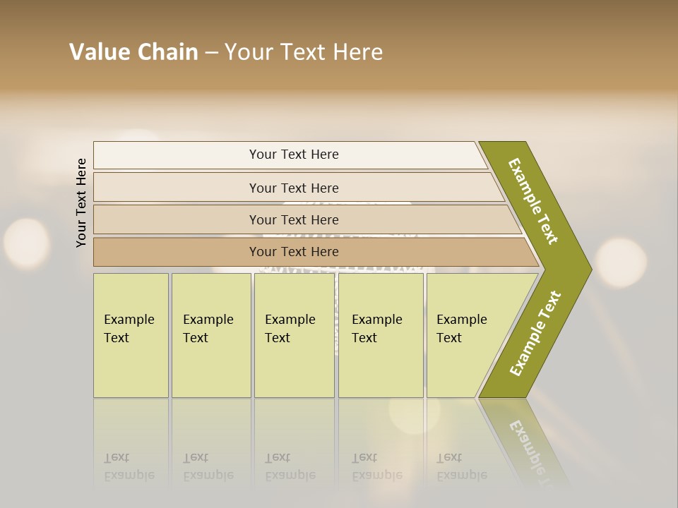 Electronics Focus Technology PowerPoint Template