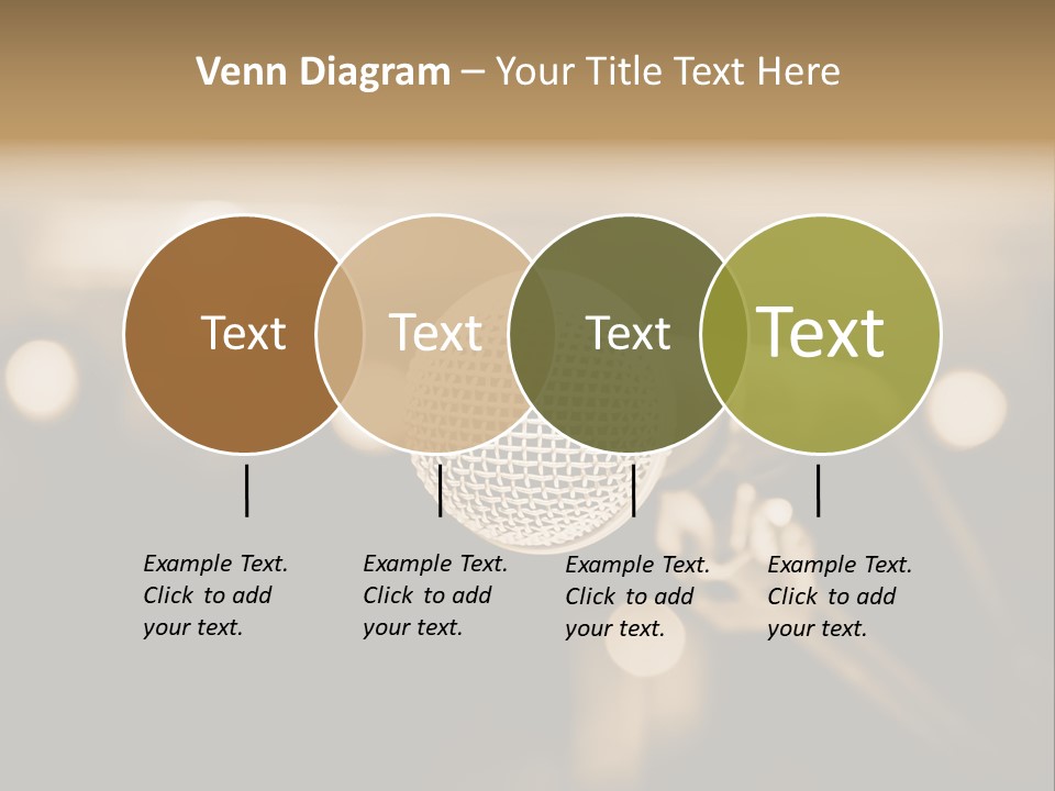 Electronics Focus Technology PowerPoint Template