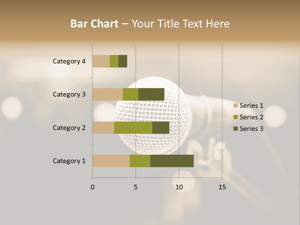 Electronics Focus Technology PowerPoint Template
