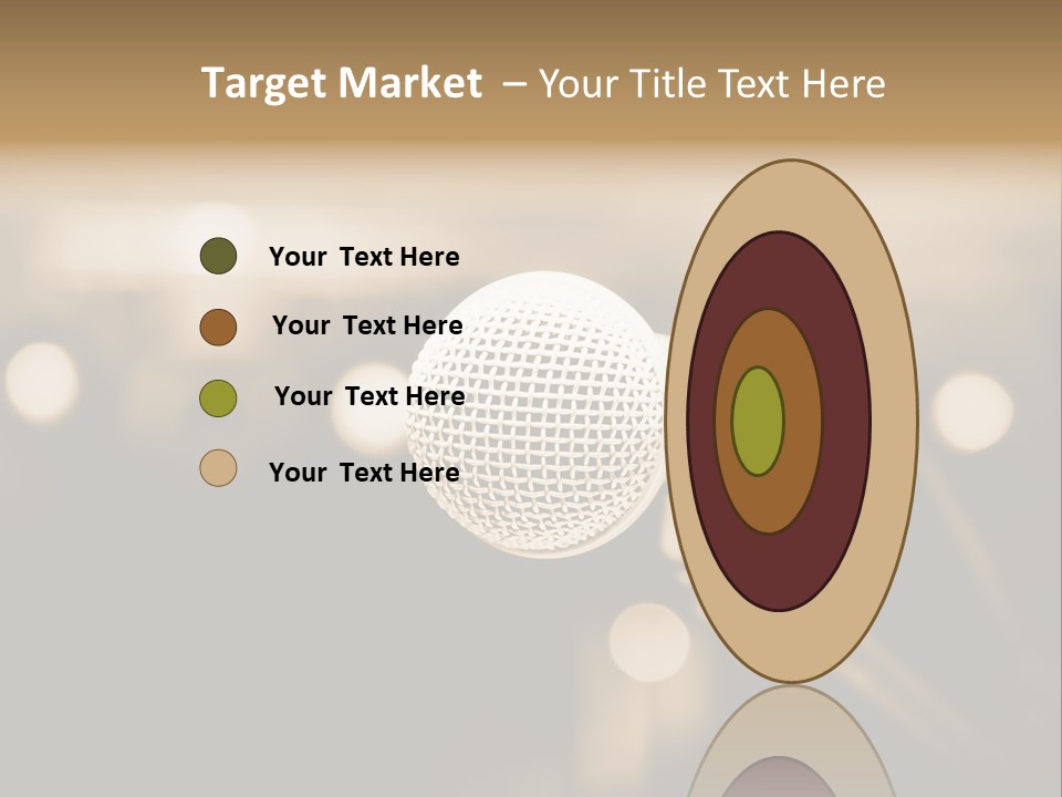 Electronics Focus Technology PowerPoint Template