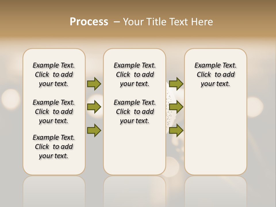 Electronics Focus Technology PowerPoint Template