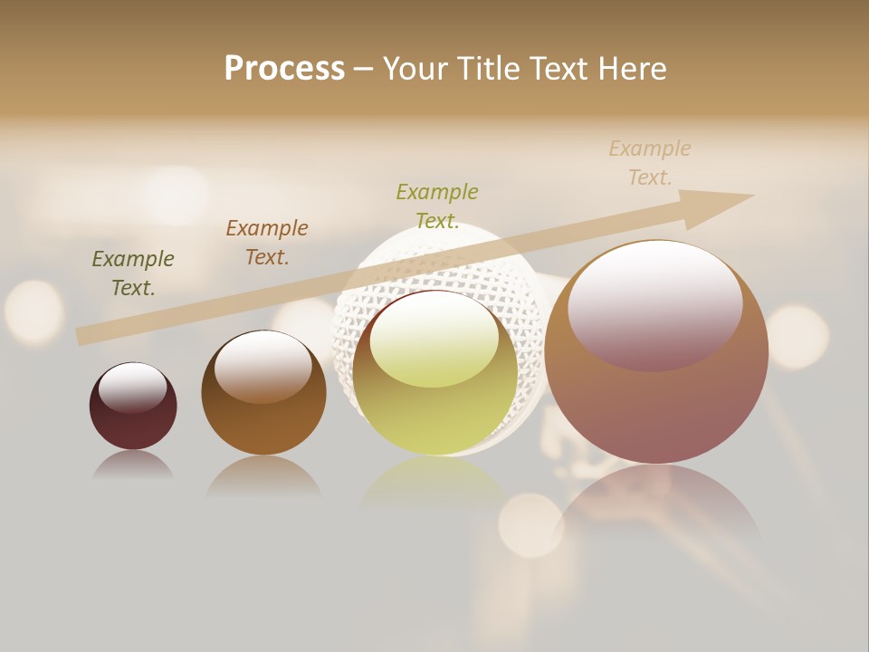 Electronics Focus Technology PowerPoint Template
