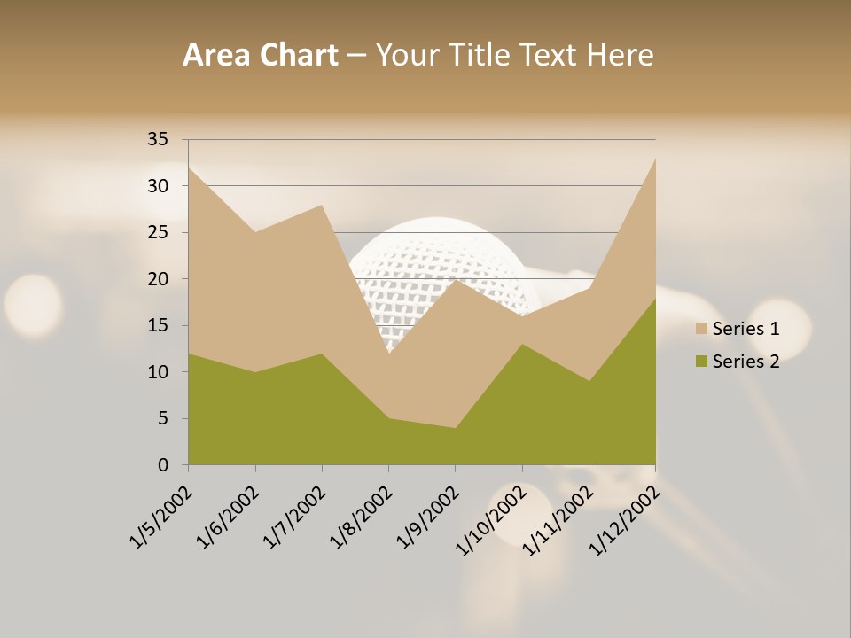 Electronics Focus Technology PowerPoint Template