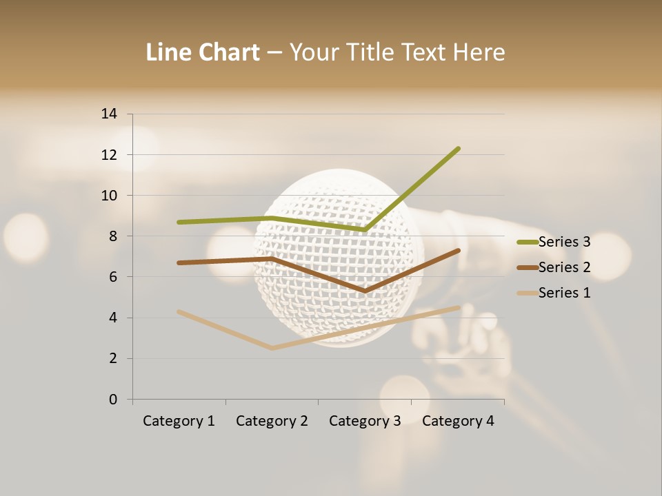 Electronics Focus Technology PowerPoint Template