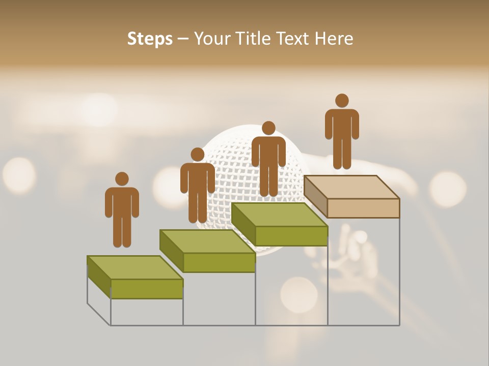 Electronics Focus Technology PowerPoint Template
