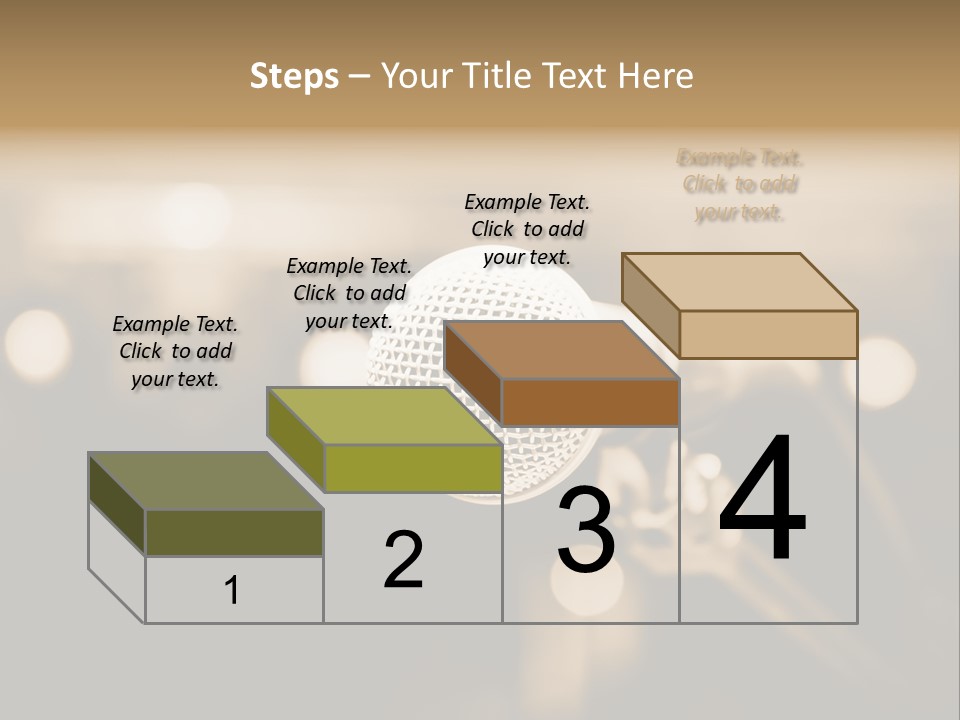 Electronics Focus Technology PowerPoint Template